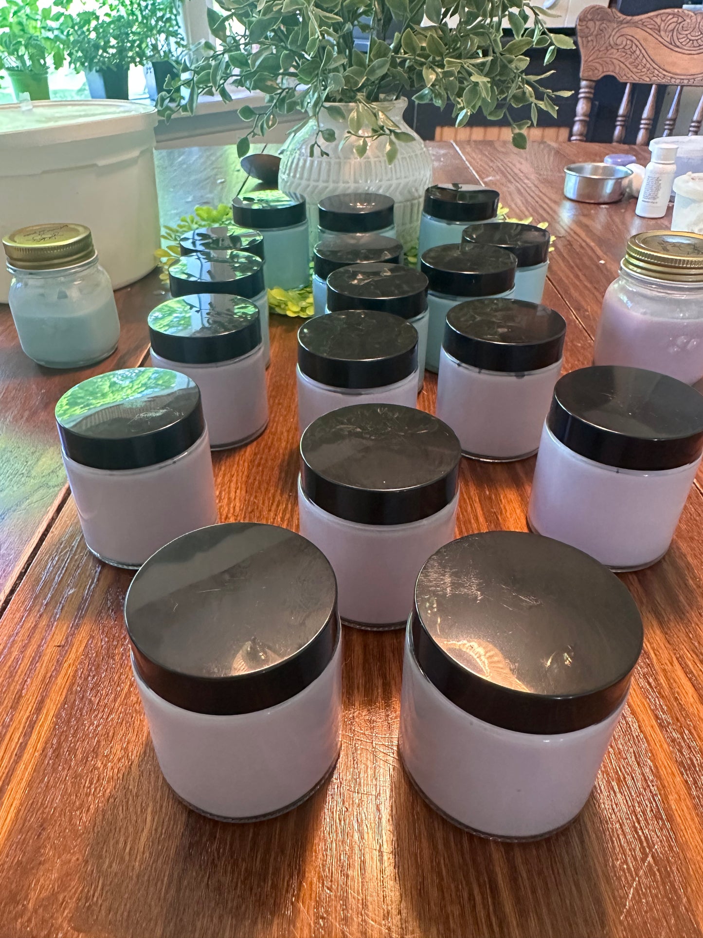 Lilac Body butter