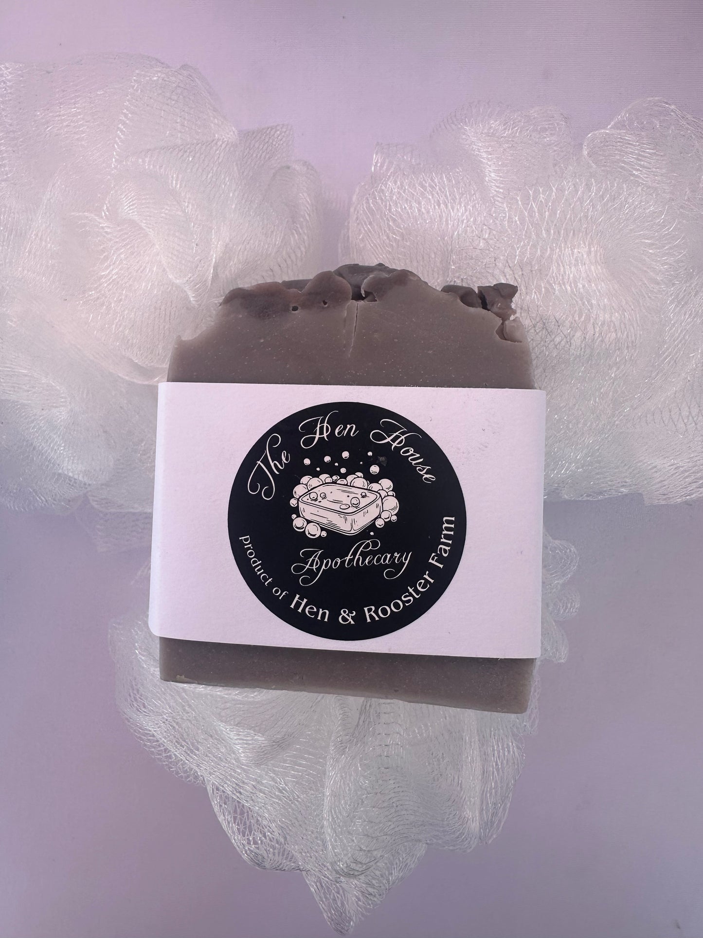 Ultra moisturizing Cedarwood musk soap, 5 ounces