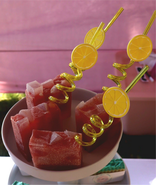 Strawberry lemonade SOAP