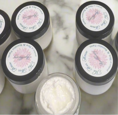 Lavender Vanilla Body Butter