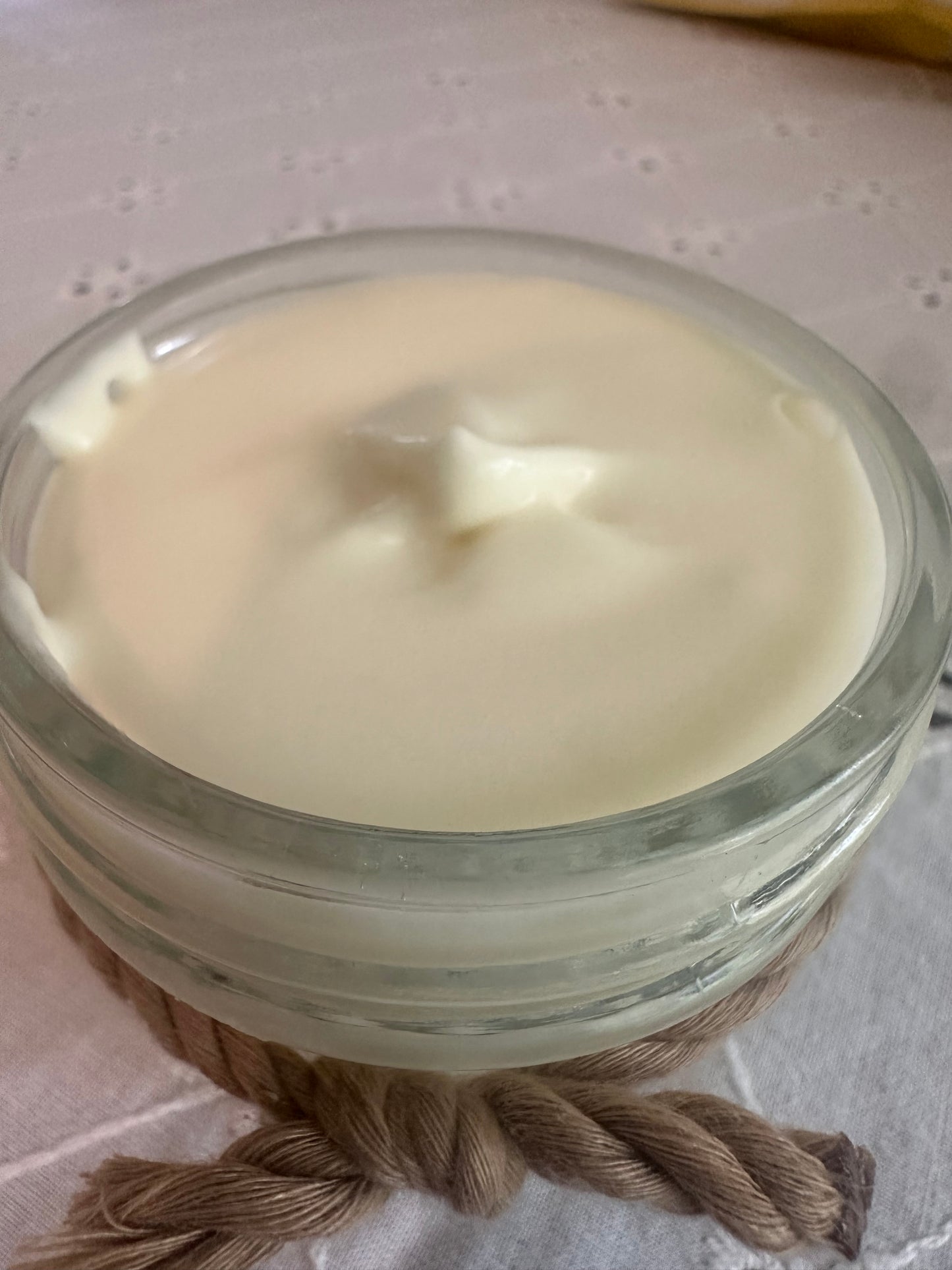 Whipped Tallow Body Butter