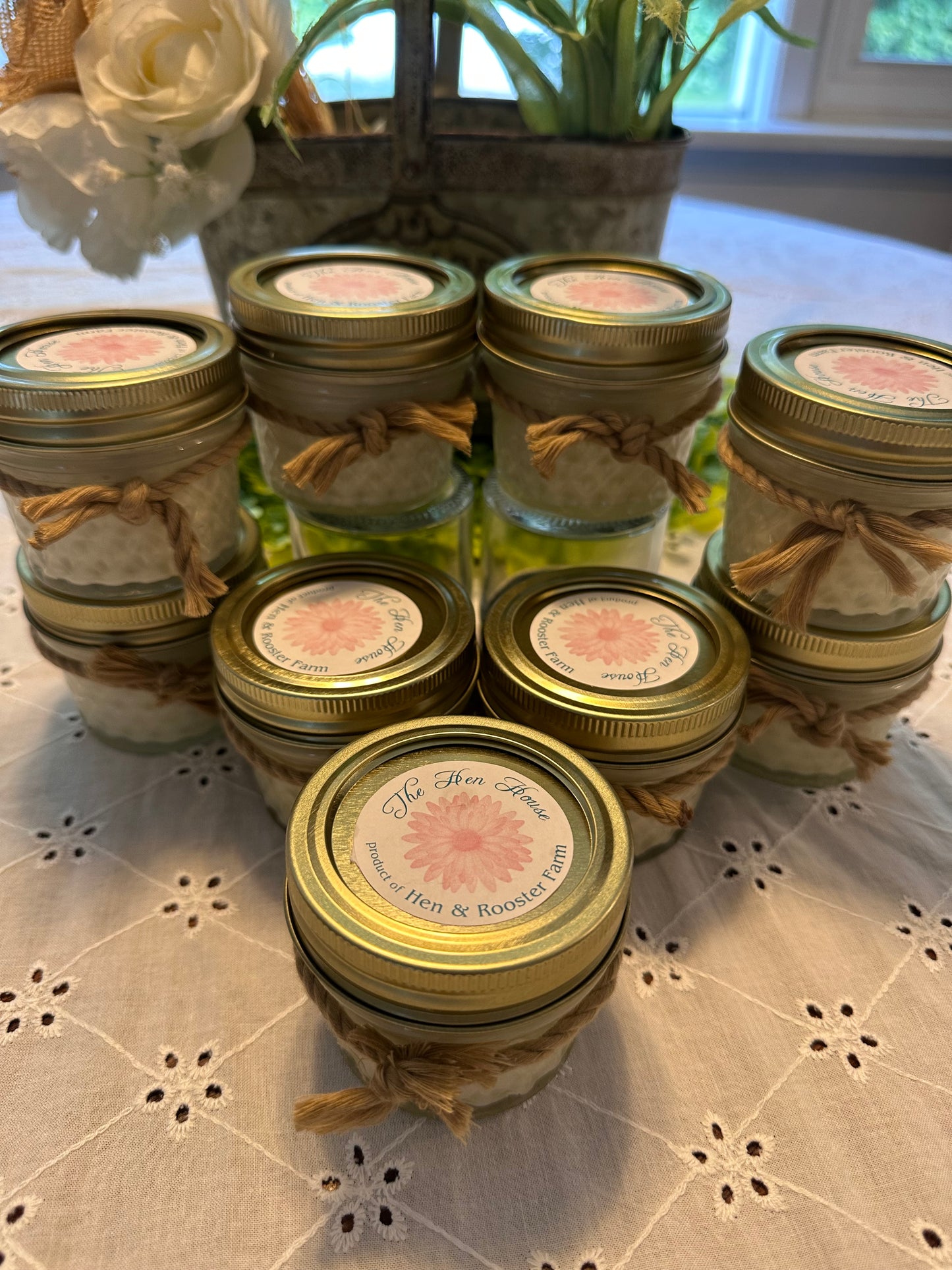 Whipped Tallow Body Butter