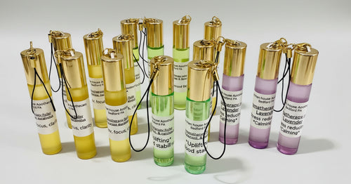 Aromatherapy       Rollers **Lavender**