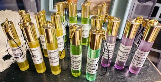 Aromatherapy       Rollers **Lavender**