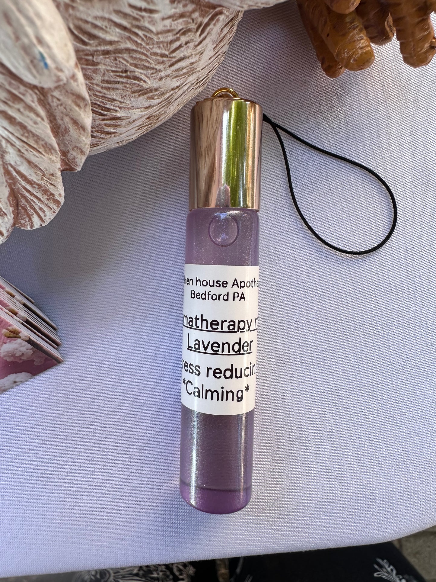 Aromatherapy       Rollers **Lavender**