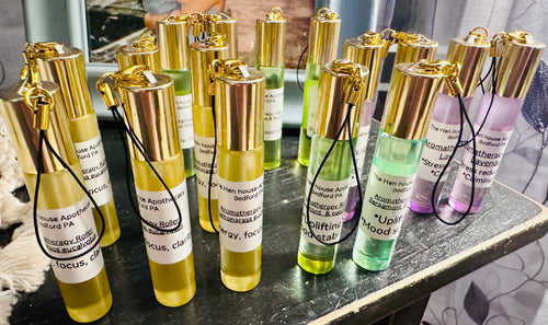 Aromatherapy       Rollers **Lavender**