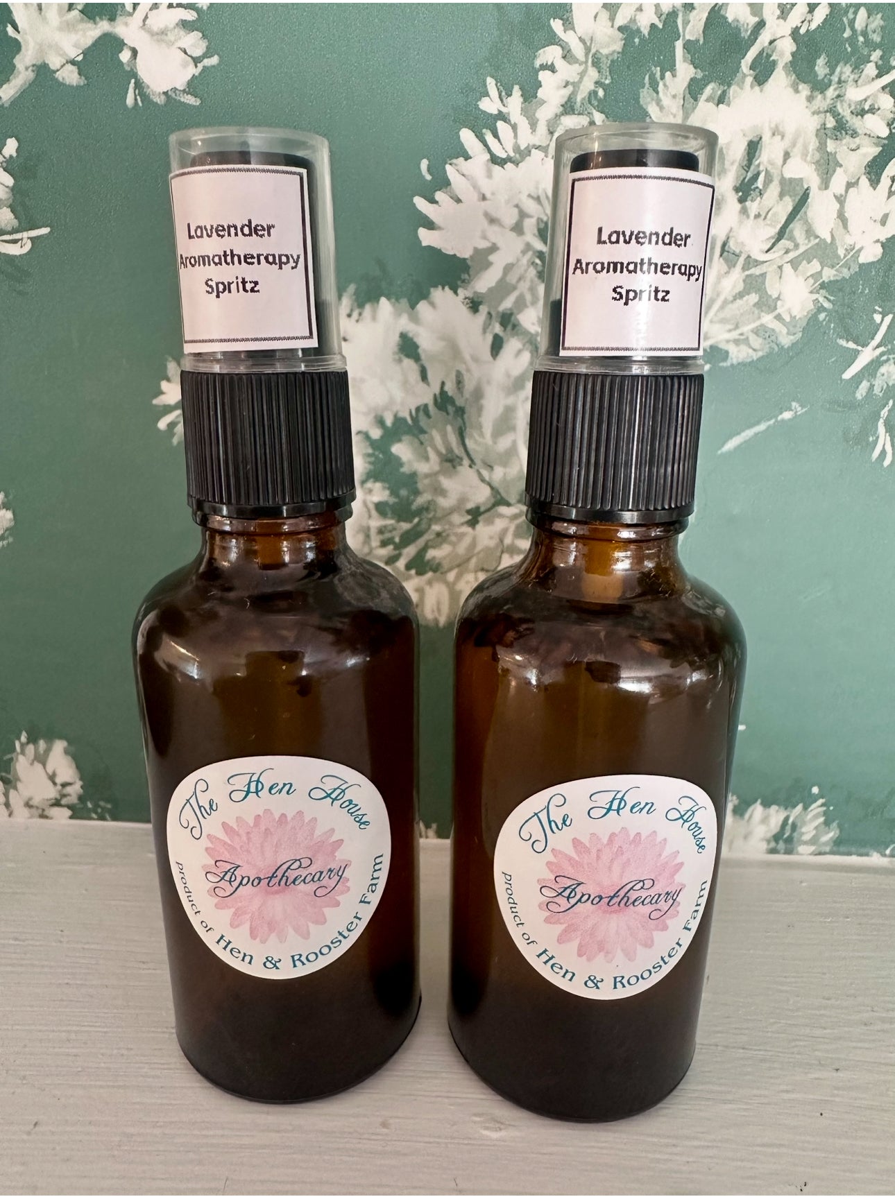 Lavender aromatherapy spray