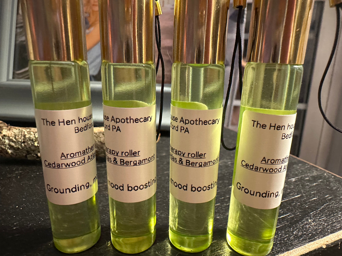 Aromatherapy       Rollers **Lavender**