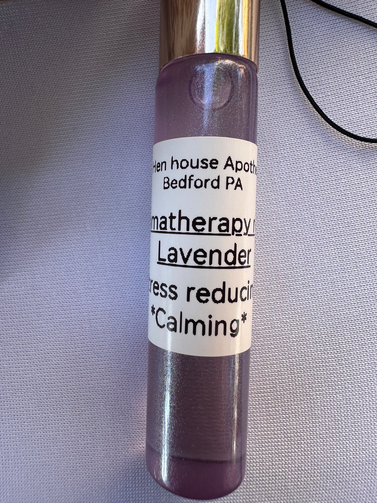 Aromatherapy       Rollers **Lavender**