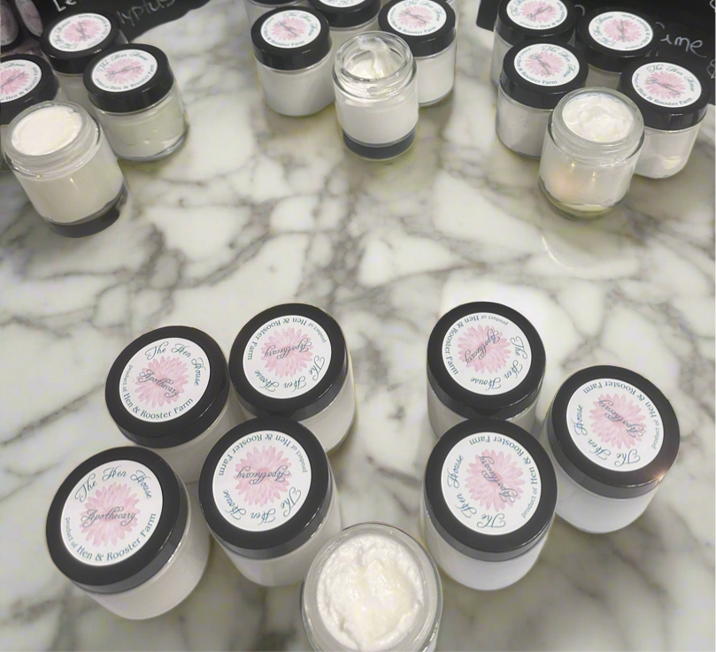 Lavender Vanilla Body Butter