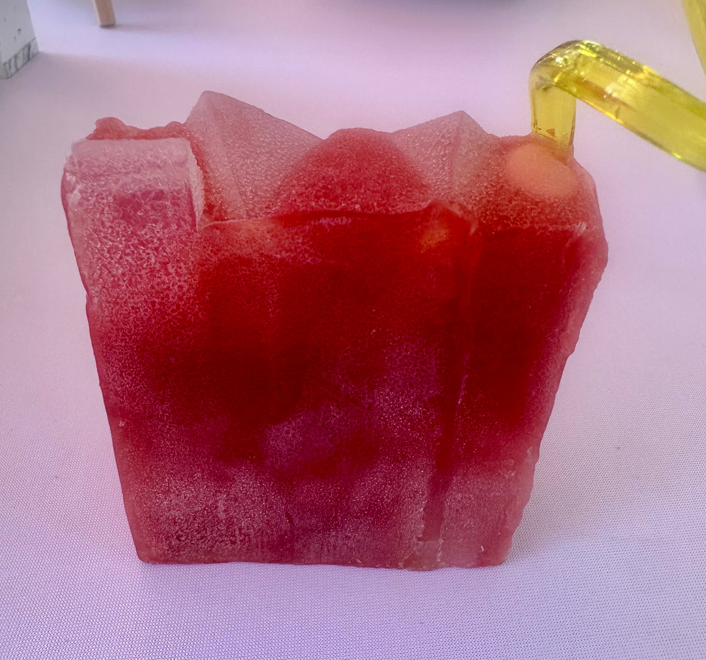 Strawberry lemonade SOAP