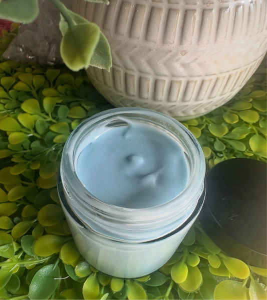 Blueberry Shea & jojoba body butter 5 0z