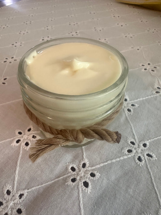 Whipped Tallow Body Butter