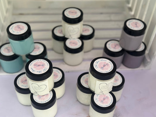 Lavender Vanilla Body Butter