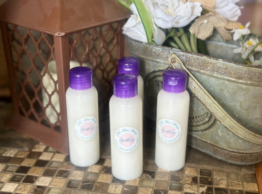 Lavender Honey goats milk Face wash