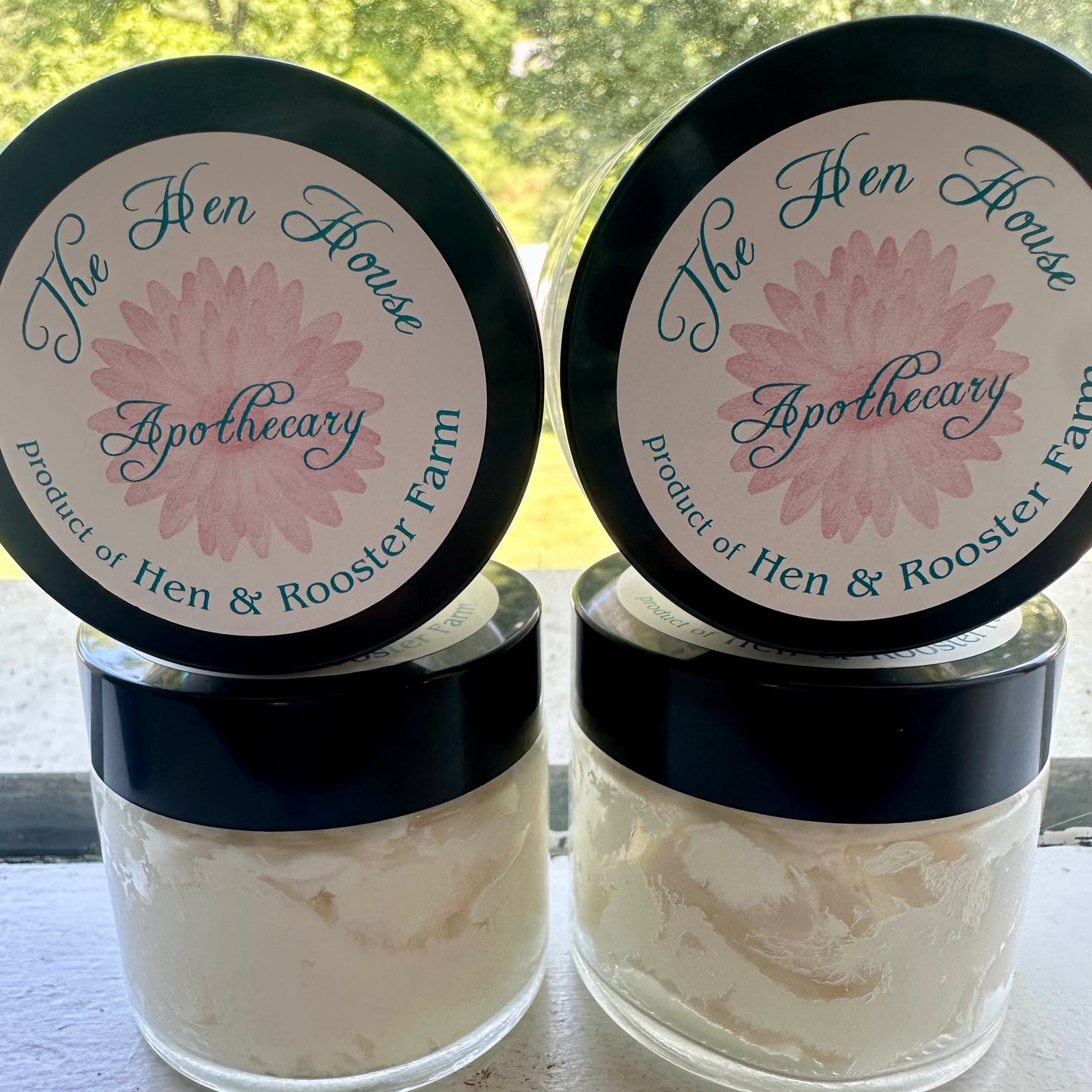 Mango butter face moisturizer