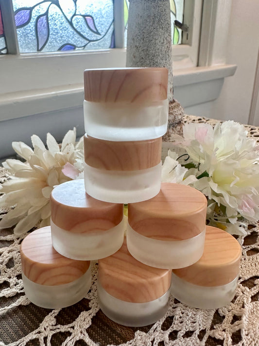 Shea butter eye cream