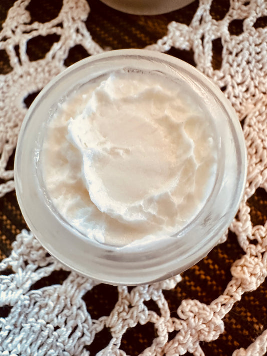 Mango butter face moisturizer
