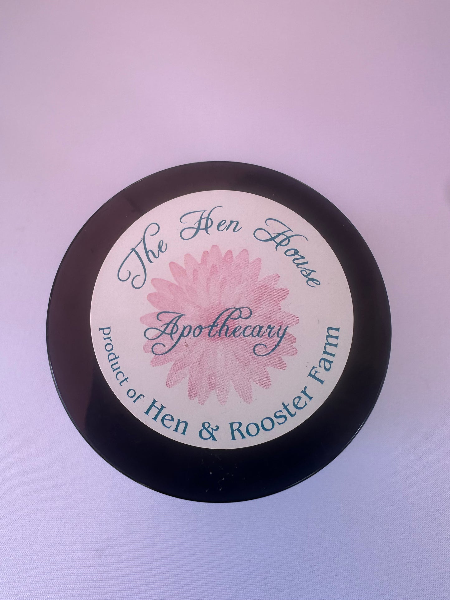 Lilac Body butter