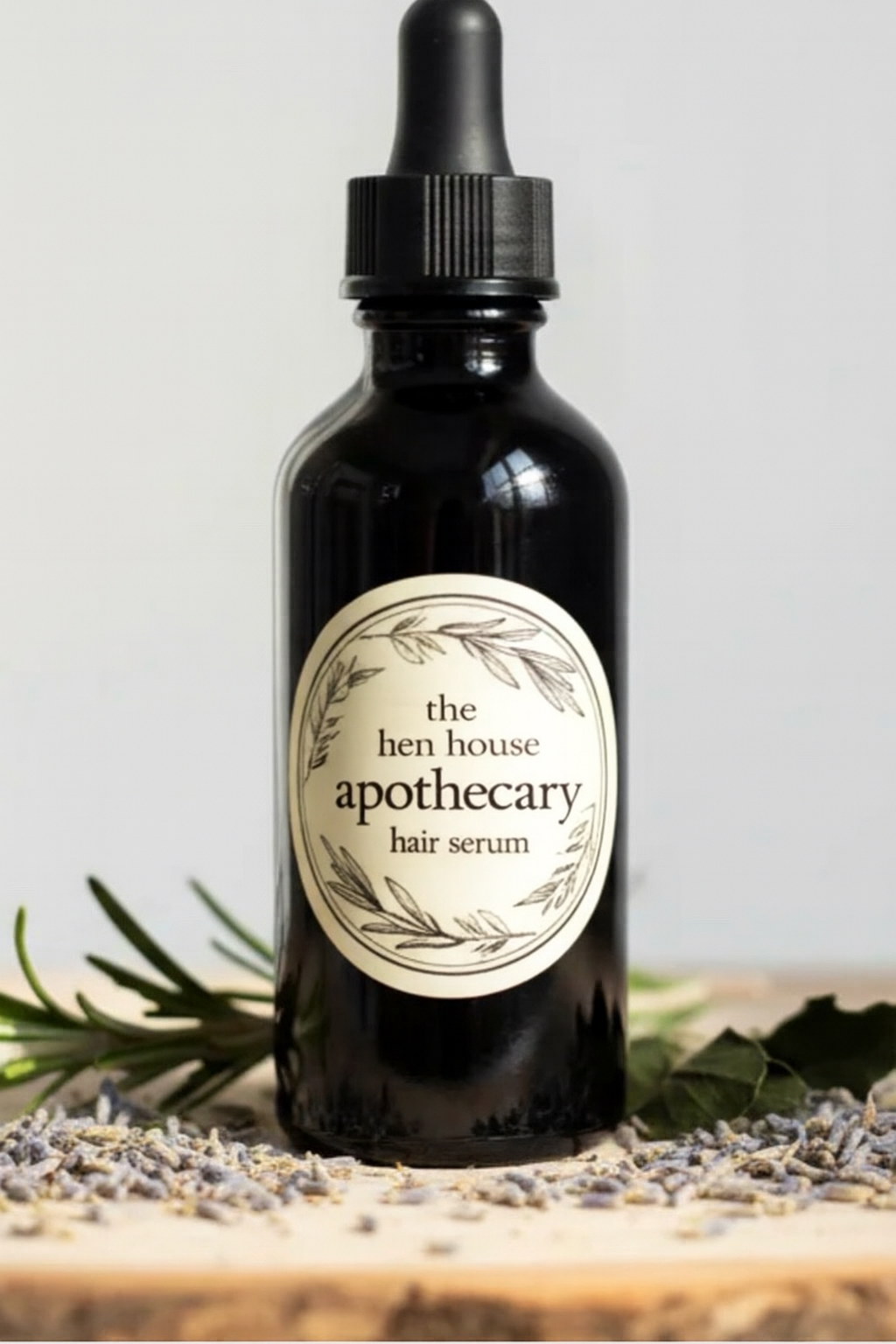 Restoring Hair serum