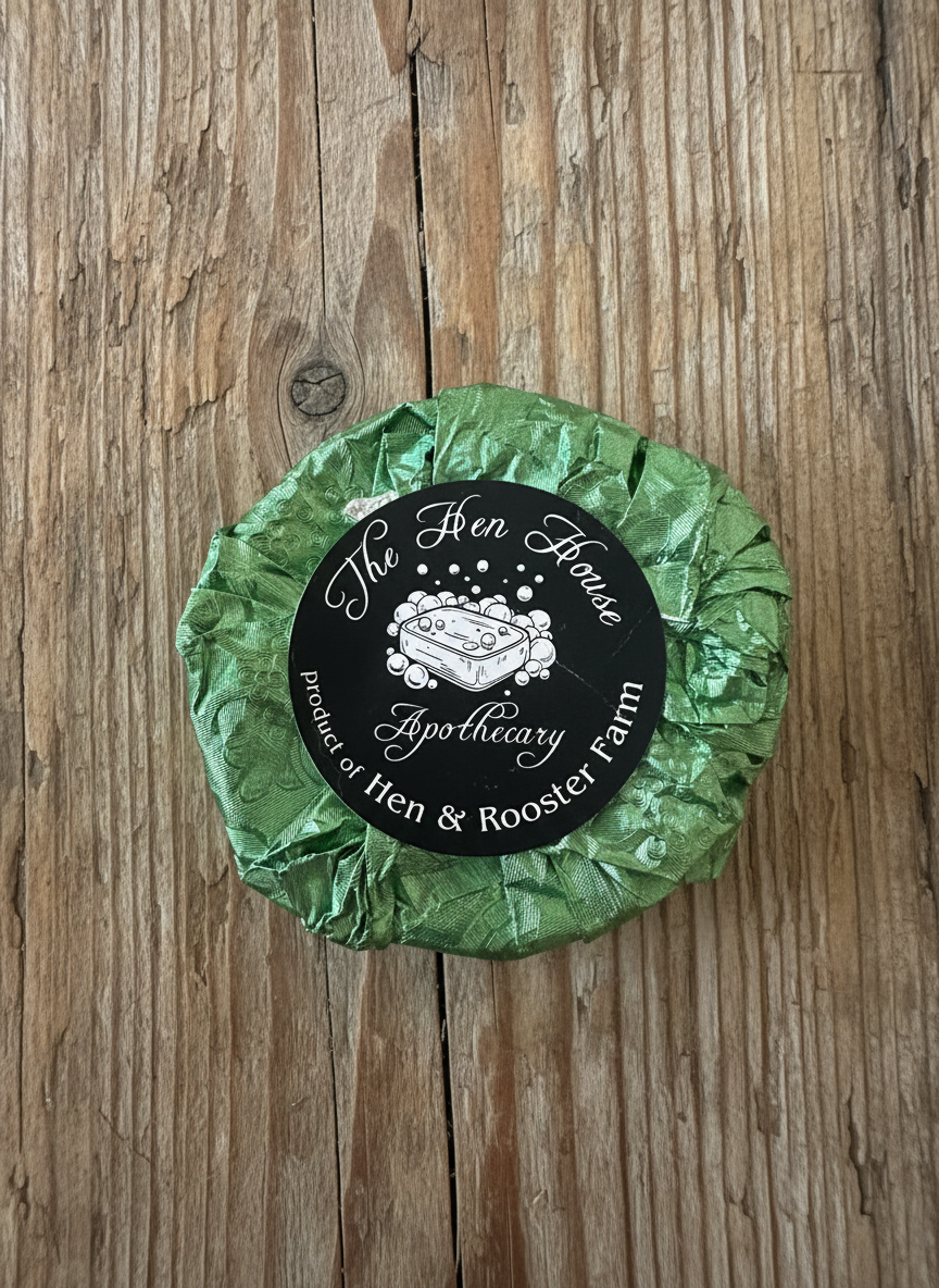 Chamomile Lavender shower steamer