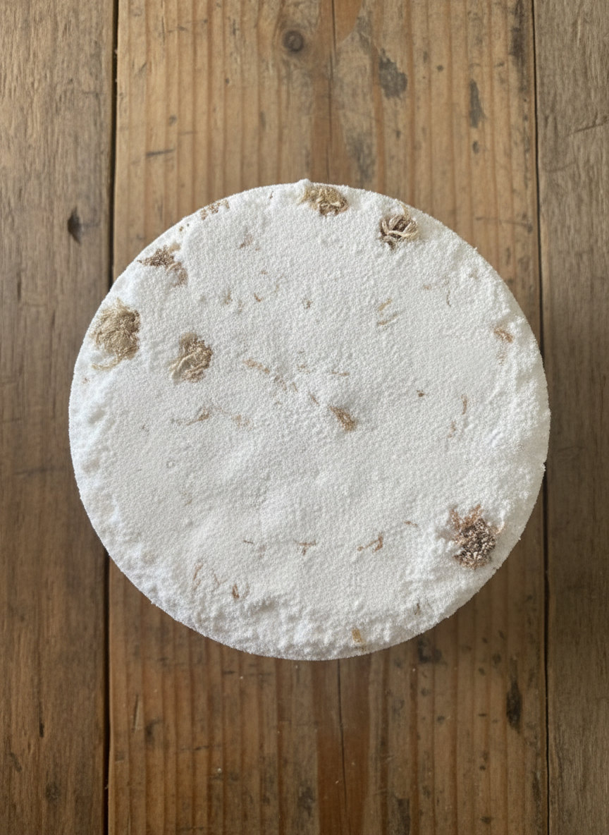 Chamomile Lavender shower steamer