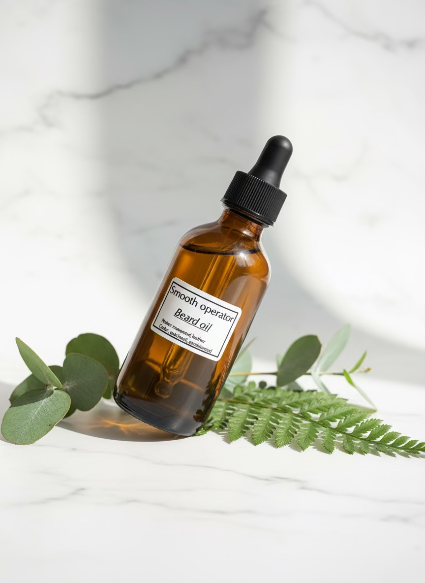 Beard oil