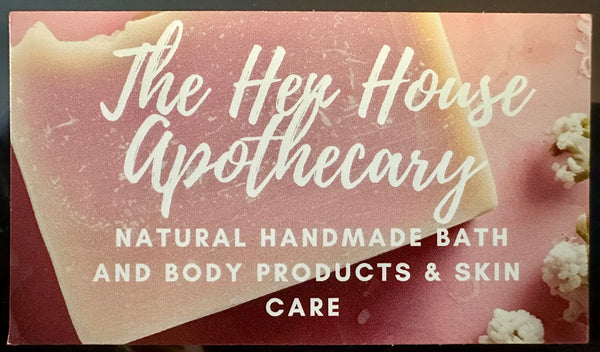 The Hen House Apothecary 