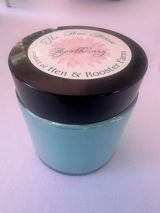 Blue berry pie Body Butter
